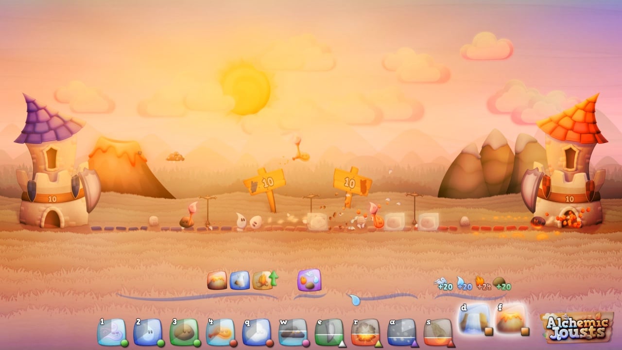炼金术比武[Alchemic Jousts] 游戏截图5
