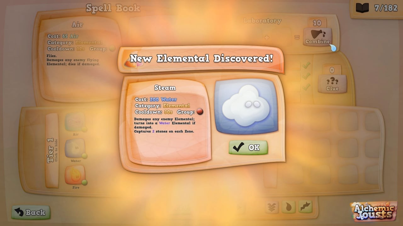 炼金术比武[Alchemic Jousts] 游戏截图6