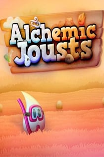 炼金术比武[Alchemic Jousts] 游戏封面