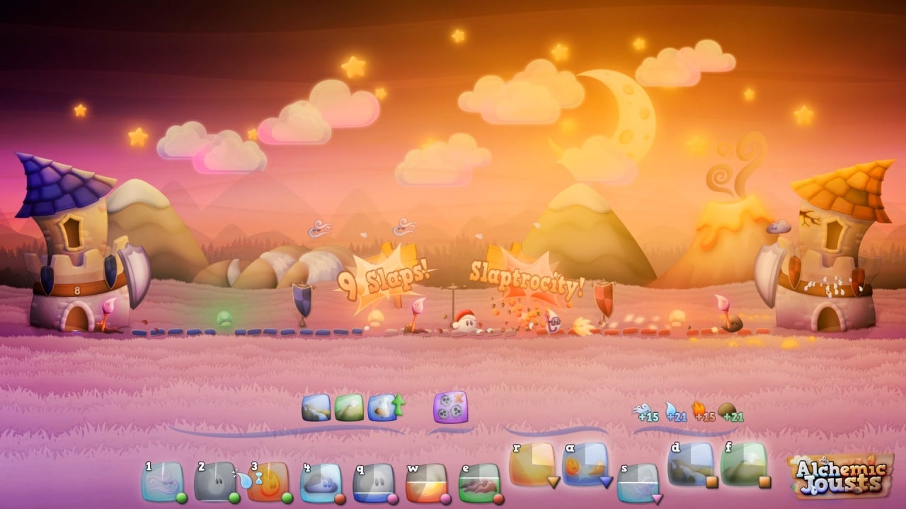 炼金术比武[Alchemic Jousts] 游戏截图7
