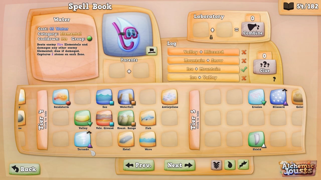 炼金术比武[Alchemic Jousts] 游戏截图3