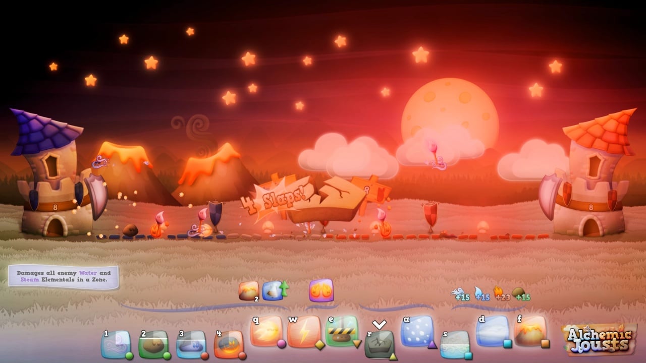 炼金术比武[Alchemic Jousts] 游戏截图4