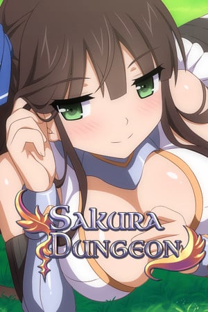樱花迷宫[Sakura Dungeon] 游戏封面