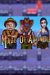 冒险迷宫[Maze Of Adventures] 游戏封面