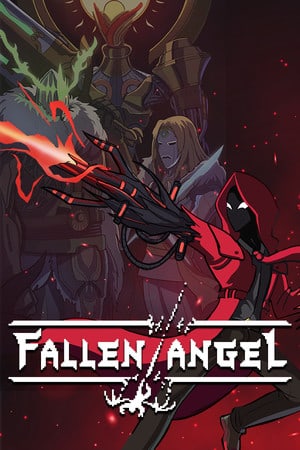 堕落天使[Fallen Angel] 游戏封面