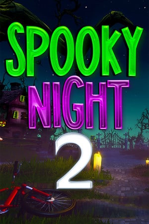 恐怖之夜2[Spooky Night 2] 游戏封面