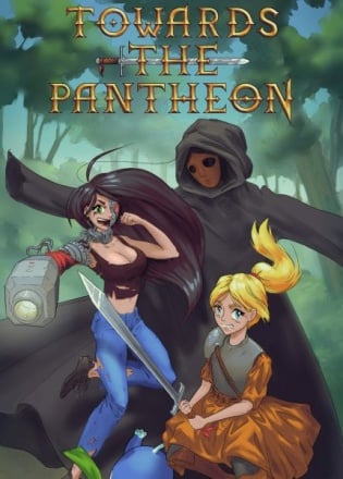 走向万神殿[Towards The Pantheon] 游戏封面