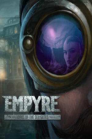 EMPYRE：海门之王[EMPYRE: Lords of the Sea Gates] 游戏封面