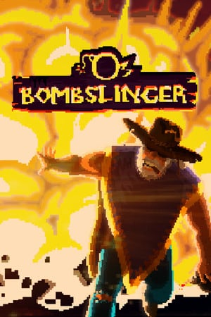 炸弹投手[Bombslinger] 游戏封面