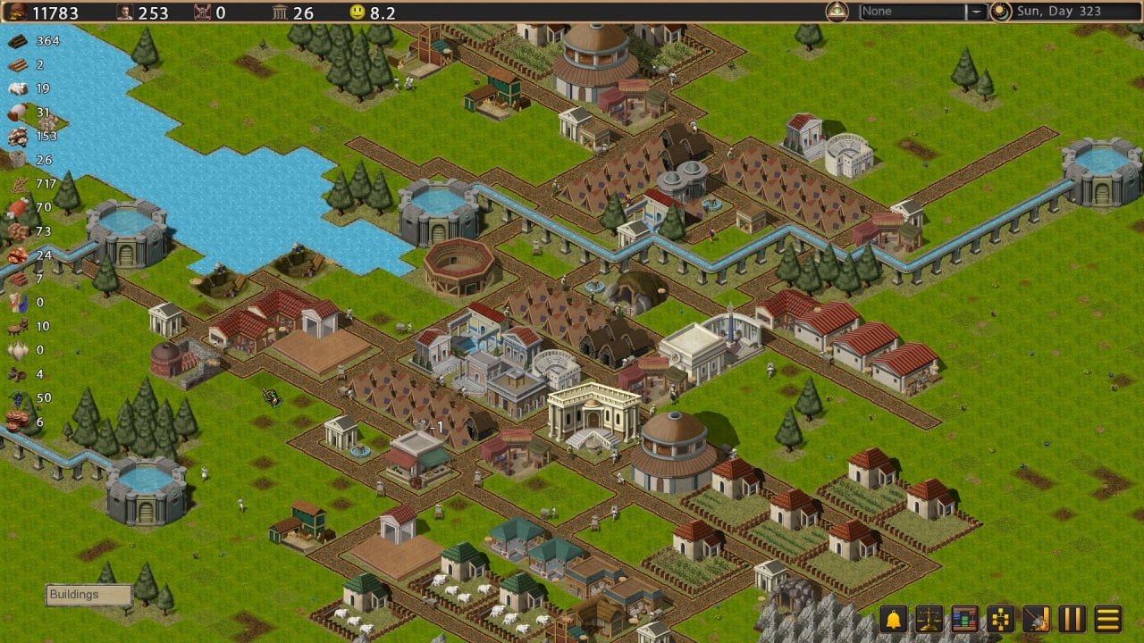 帝国建筑师[Empire Architect] 游戏截图2
