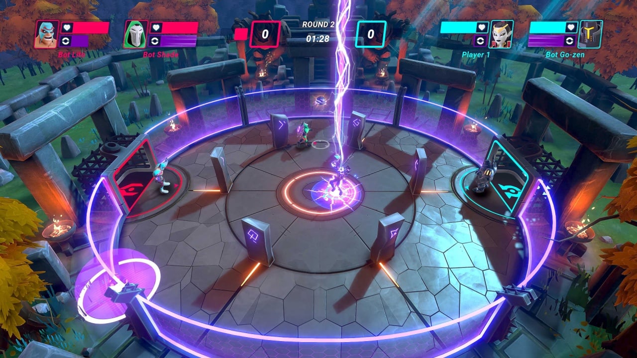 超级乱斗锦标赛[HyperBrawl Tournament] 游戏截图3