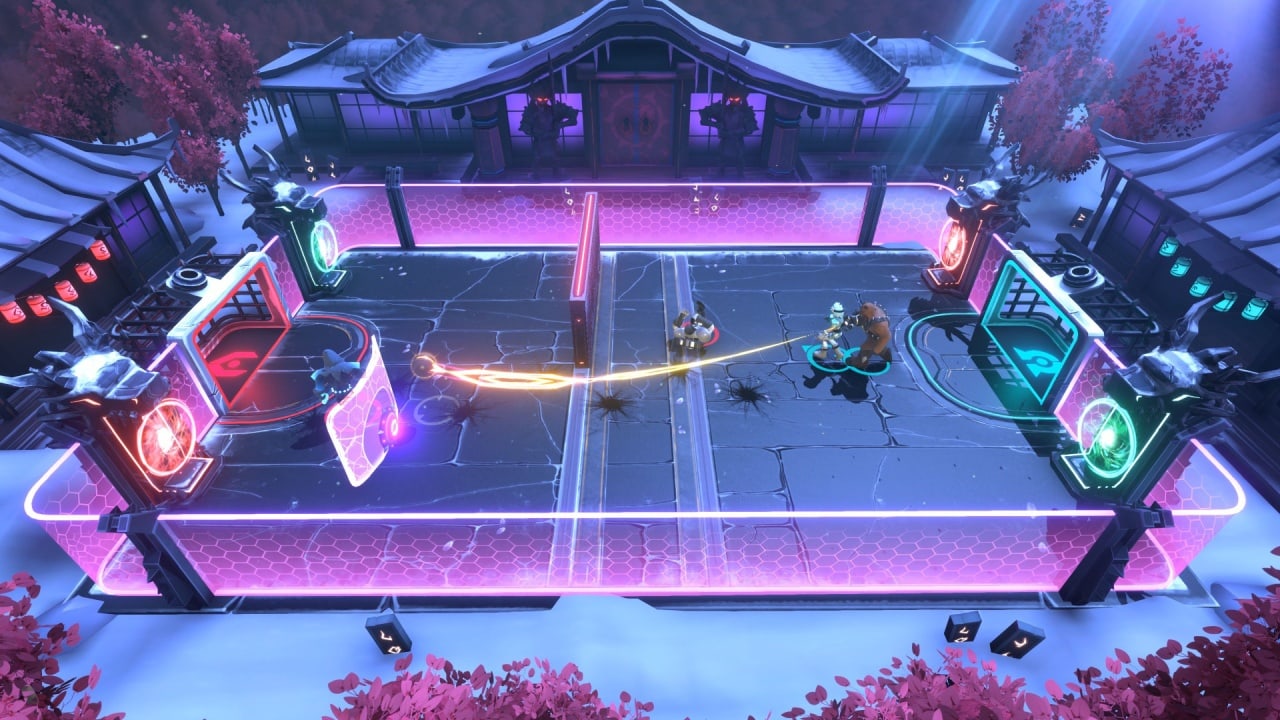 超级乱斗锦标赛[HyperBrawl Tournament] 游戏截图5
