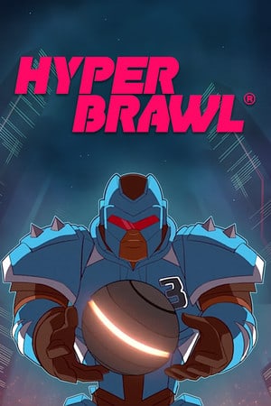 超级乱斗锦标赛[HyperBrawl Tournament] 游戏封面