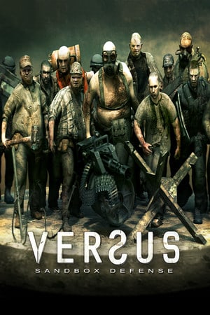 对战小队[VERSUS SQUAD] 游戏封面