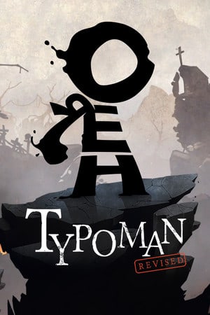 打字员[Typoman] 游戏封面