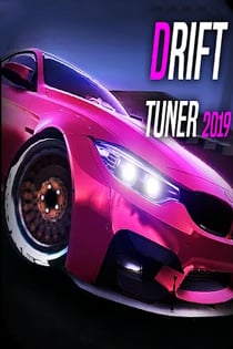 漂移调谐器 2019[Drift Tuner 2019] 游戏封面
