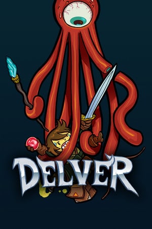 探索者[Delver] 游戏封面
