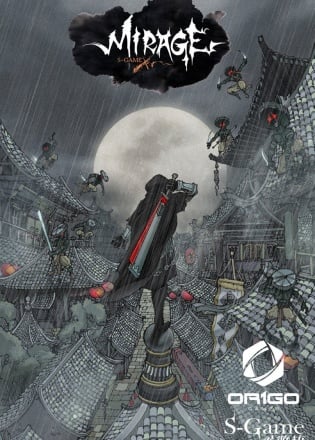 雨血编年史：海市蜃楼[Rain Blood Chronicles: Mirage] 游戏封面