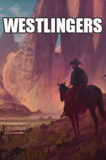 韦斯特林格[WESTSLINGERS] 游戏封面