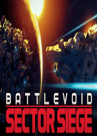 虚空战区：星区围攻[Battlevoid: Sector Siege] 游戏封面