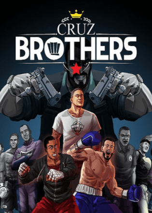 克鲁兹兄弟[Cruz Brothers] 游戏封面
