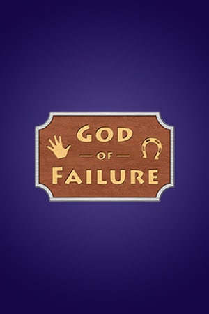 失败之神[God of Failure] 游戏封面
