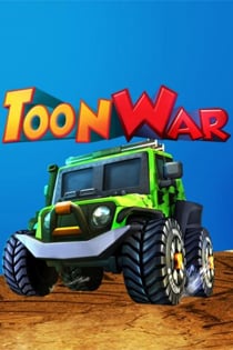 展示战争[Toon War] 游戏封面