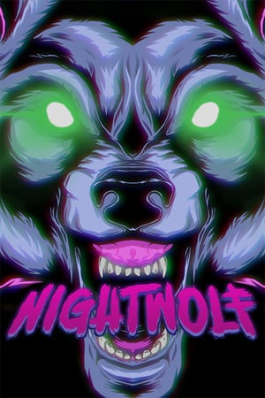 夜狼：巨穹生存[Nightwolf: Survive the Megadome] 游戏封面