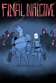 最终指令[Final Directive] 游戏封面