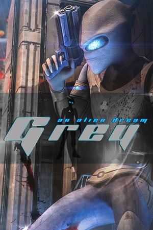 灰色：异星梦[Grey: An Alien Dream] 游戏封面