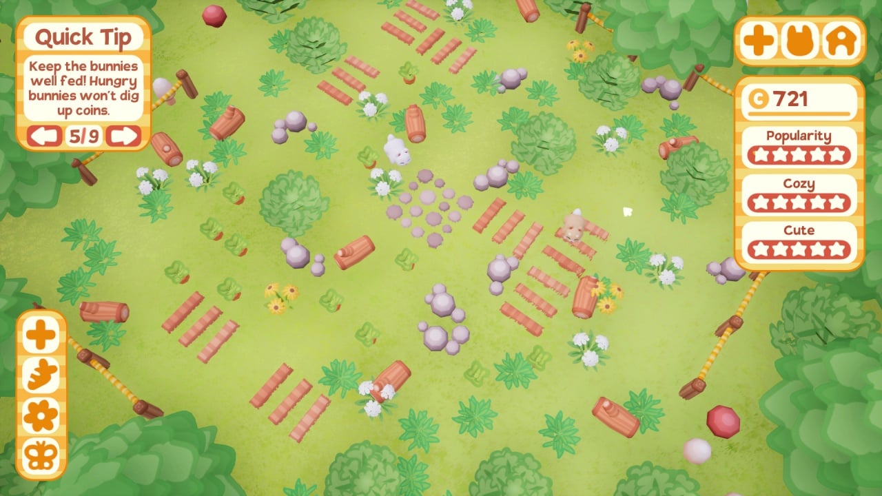 兔子公园[Bunny Park] 游戏截图8