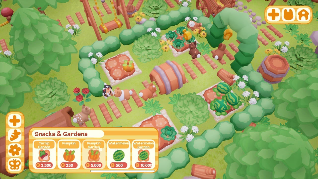 兔子公园[Bunny Park] 游戏截图2