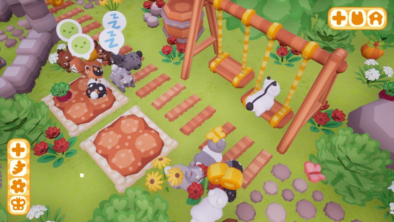 兔子公园[Bunny Park] 游戏截图3