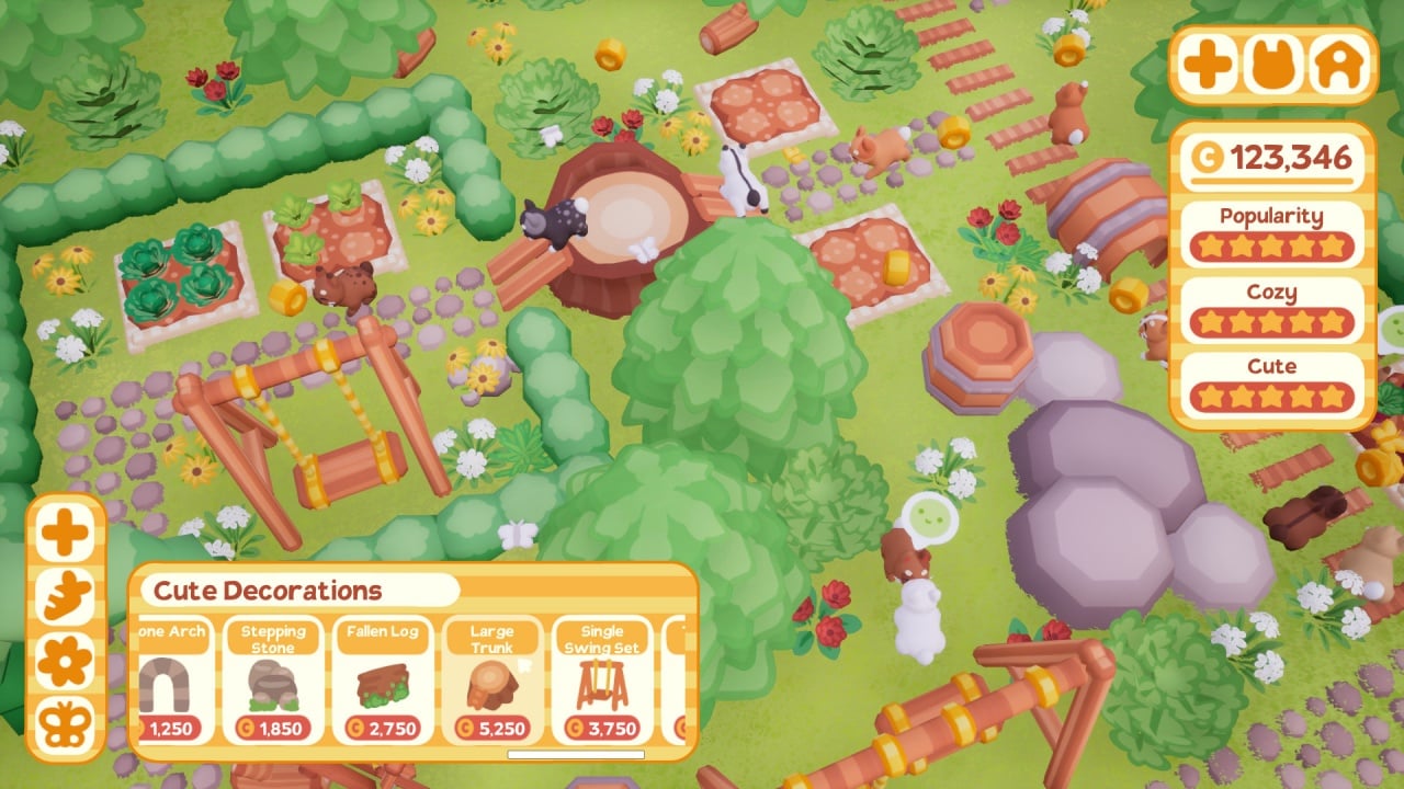 兔子公园[Bunny Park] 游戏截图7