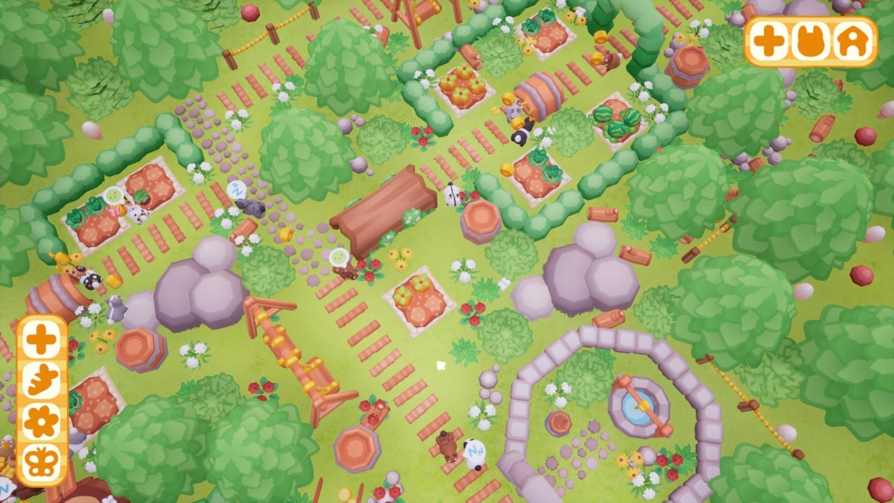 兔子公园[Bunny Park] 游戏截图4