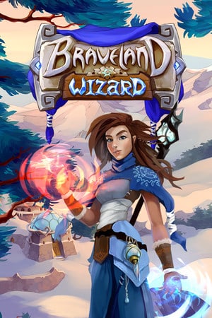 勇敢之地巫师[Braveland Wizard] 游戏封面
