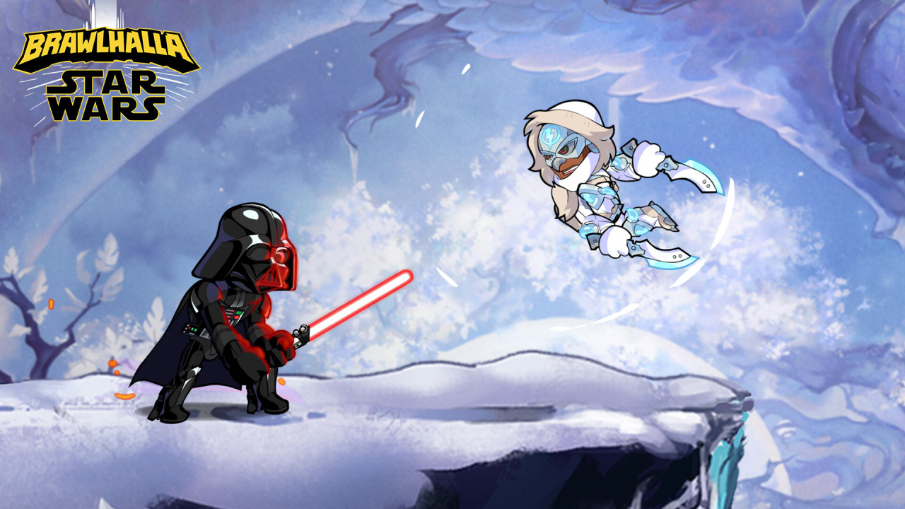 哈拉神殿争霸[Brawlhalla] 游戏截图5