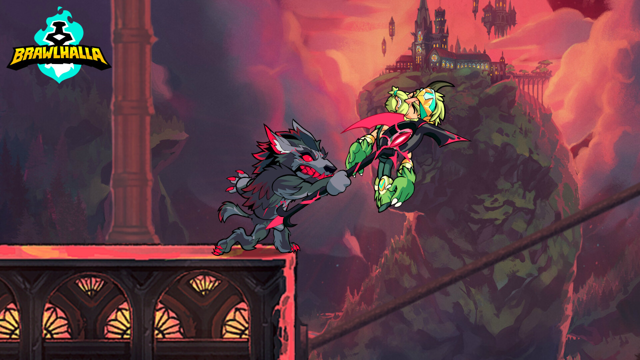 哈拉神殿争霸[Brawlhalla] 游戏截图9