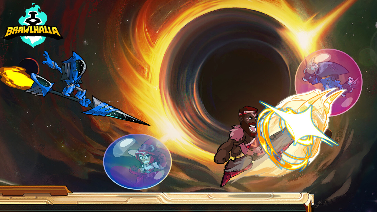 哈拉神殿争霸[Brawlhalla] 游戏截图11