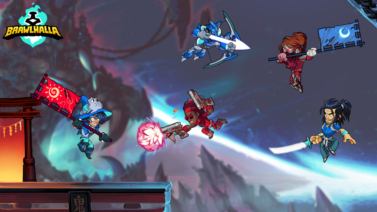 哈拉神殿争霸[Brawlhalla] 游戏截图10