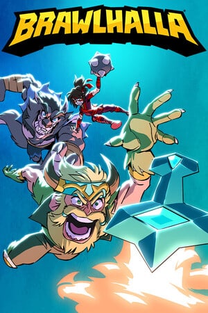 哈拉神殿争霸[Brawlhalla] 游戏封面