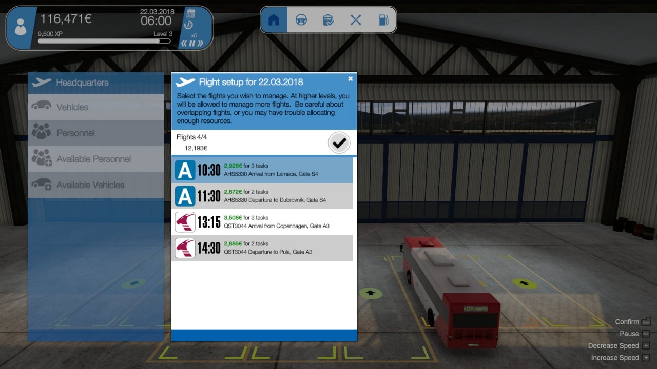 机场模拟器 2019[Airport Simulator 2019] 游戏截图3