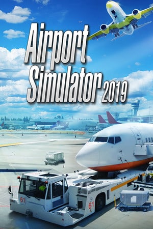 机场模拟器 2019[Airport Simulator 2019] 游戏封面