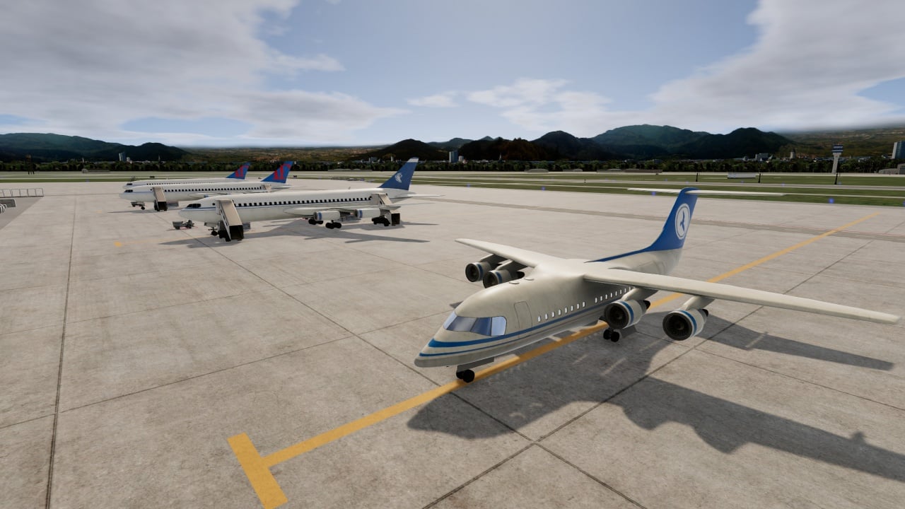 机场模拟器 2019[Airport Simulator 2019] 游戏截图8