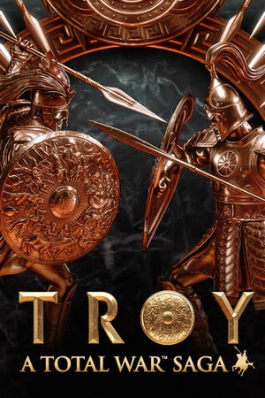 全面战争传奇：特洛伊[A Total War Saga: TROY] 游戏封面
