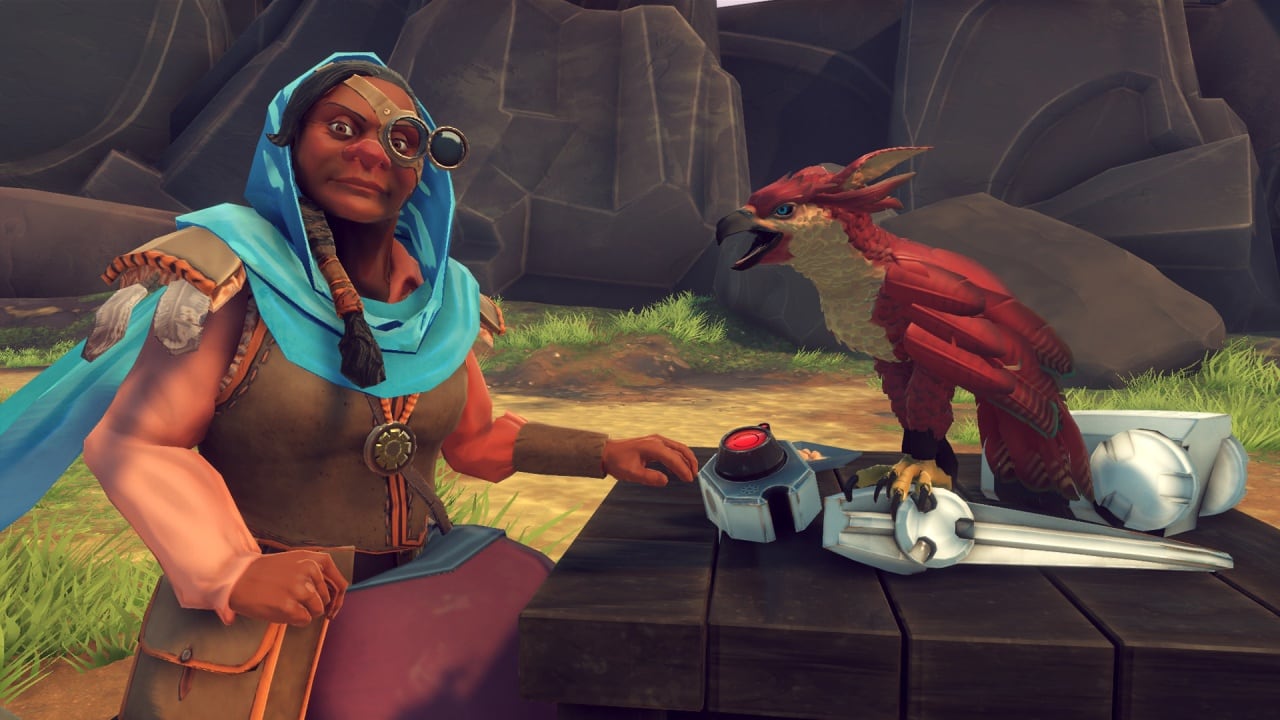 猎鹰时代[Falcon Age] 游戏截图7