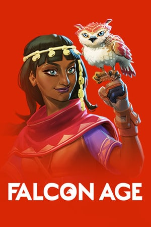 猎鹰时代[Falcon Age] 游戏封面
