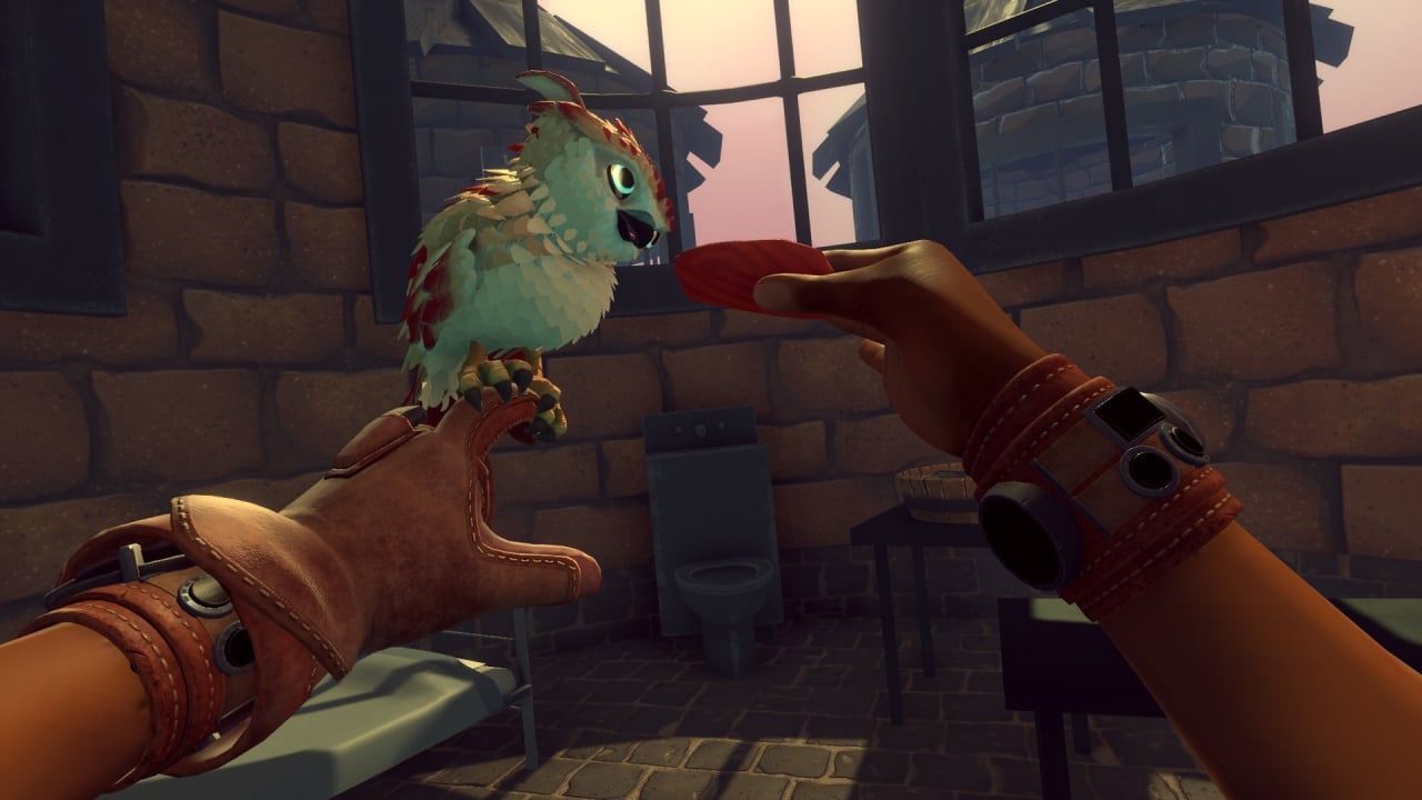 猎鹰时代[Falcon Age] 游戏截图4