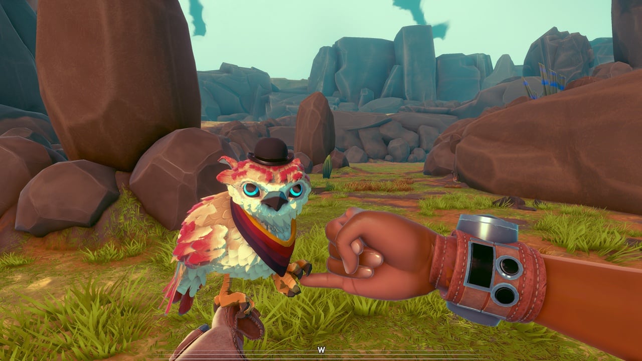 猎鹰时代[Falcon Age] 游戏截图2