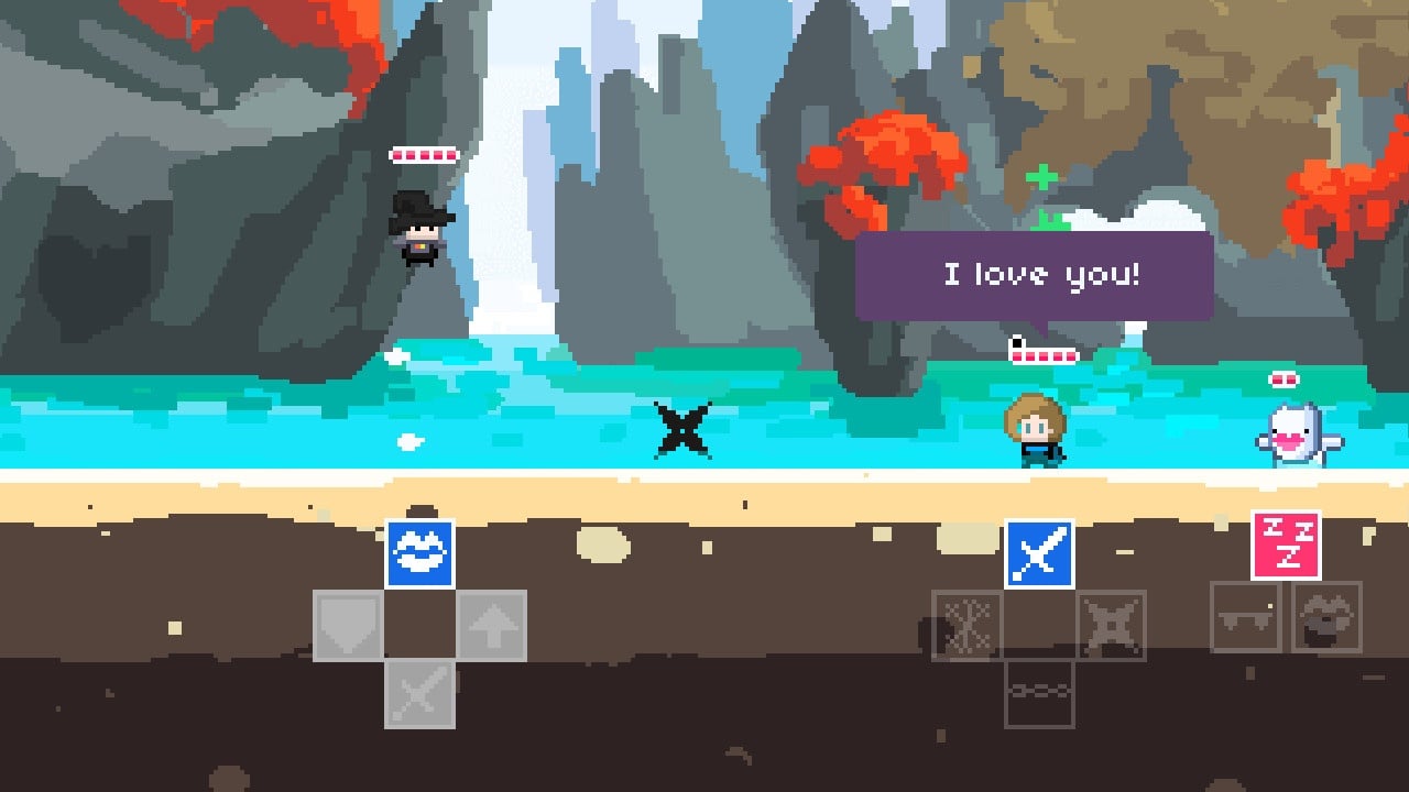 流氓武士[Roguemance] 游戏截图10
